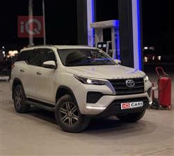 تويوتا فورجنر